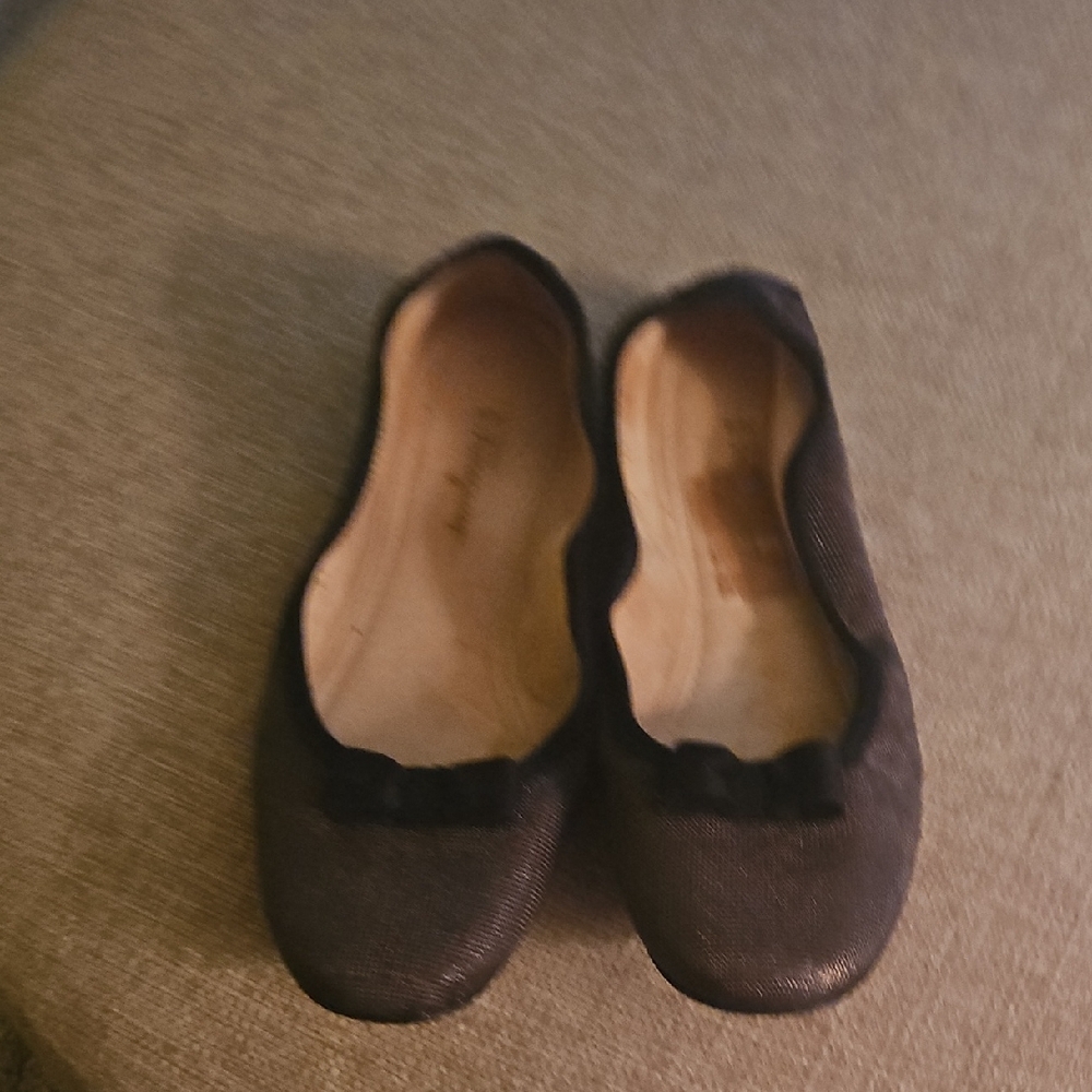 Salvatore Ferragamo Black Suede Loafers